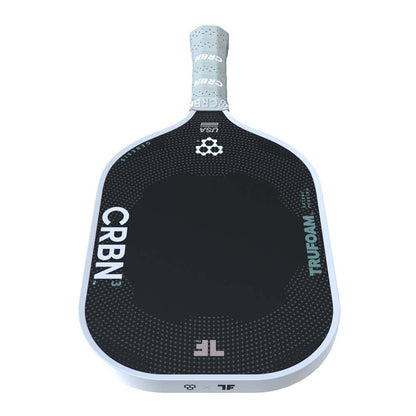 Pickleball CRBN 3 TruFoam Genesis Pickleball Paddle Black