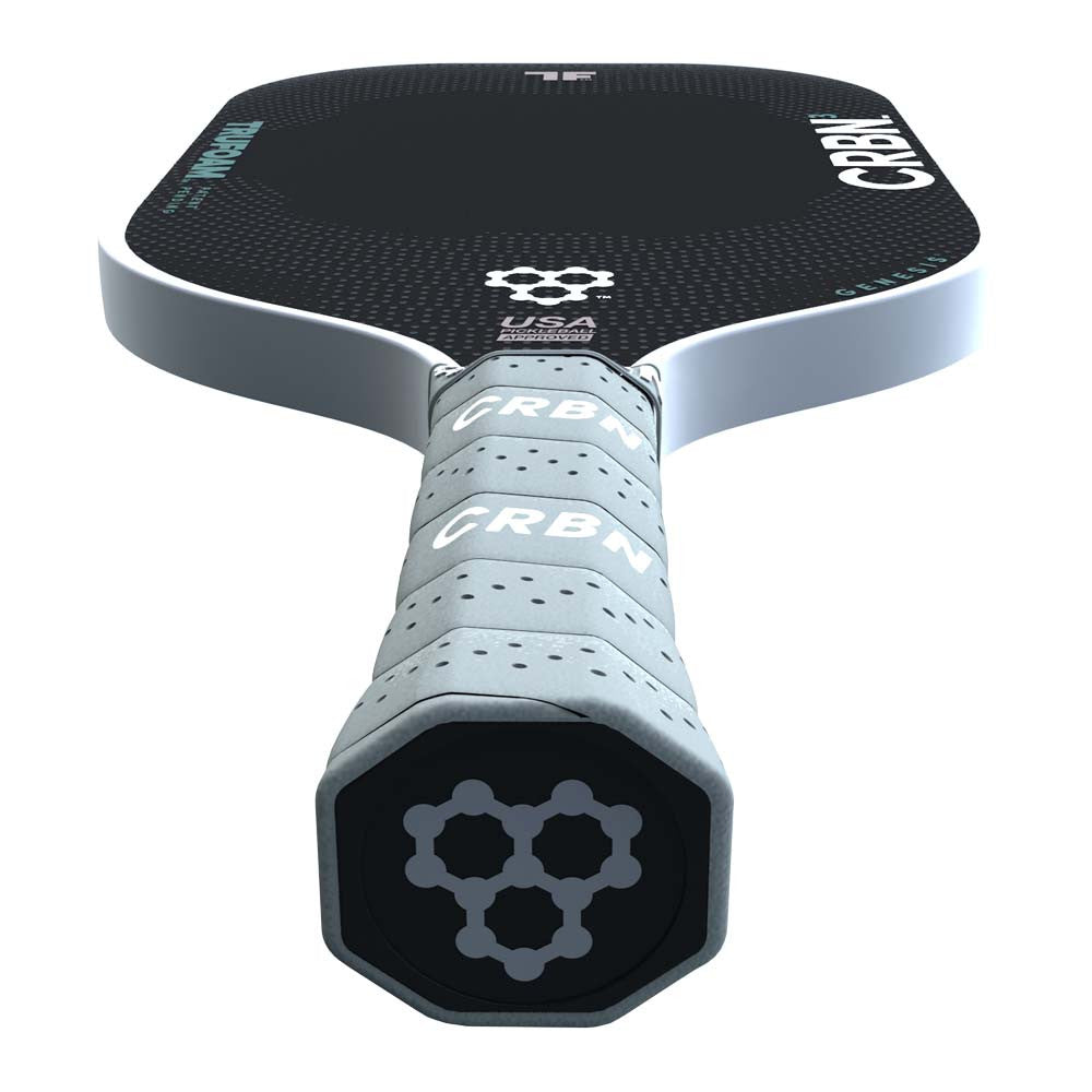 Pickleball CRBN 3 TruFoam Genesis Pickleball Paddle Black