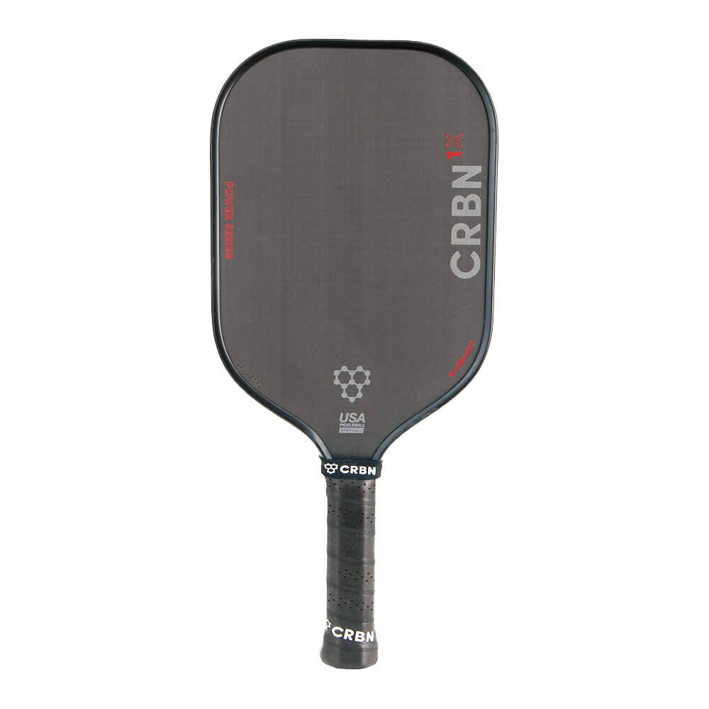 Pickleball CRBN-1X Power Series Carbon Fiber Pickleball Paddle