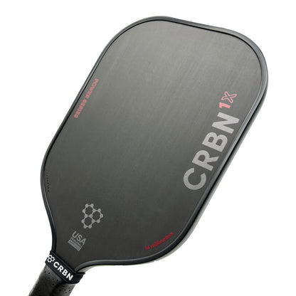 Pickleball CRBN-1X Power Series Carbon Fiber Pickleball Paddle