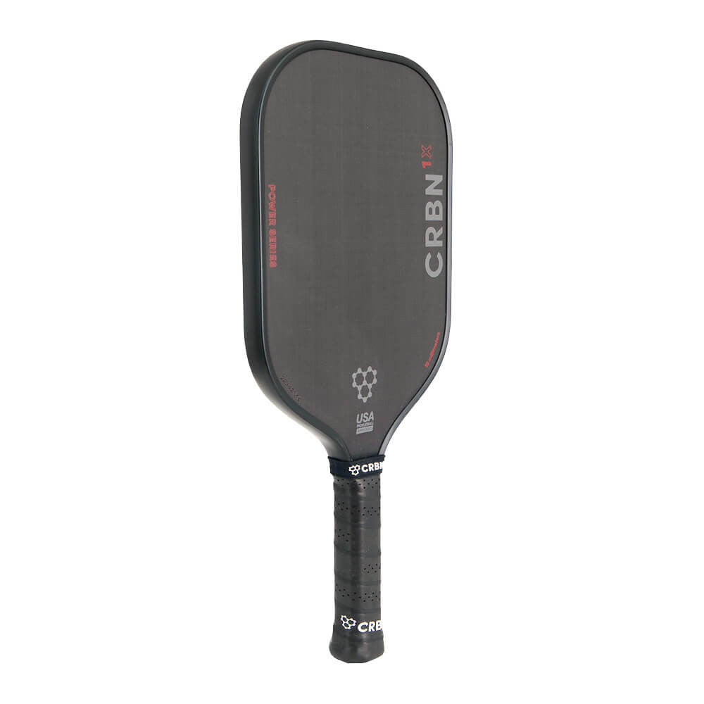 Pickleball CRBN-1X Power Series Carbon Fiber Pickleball Paddle