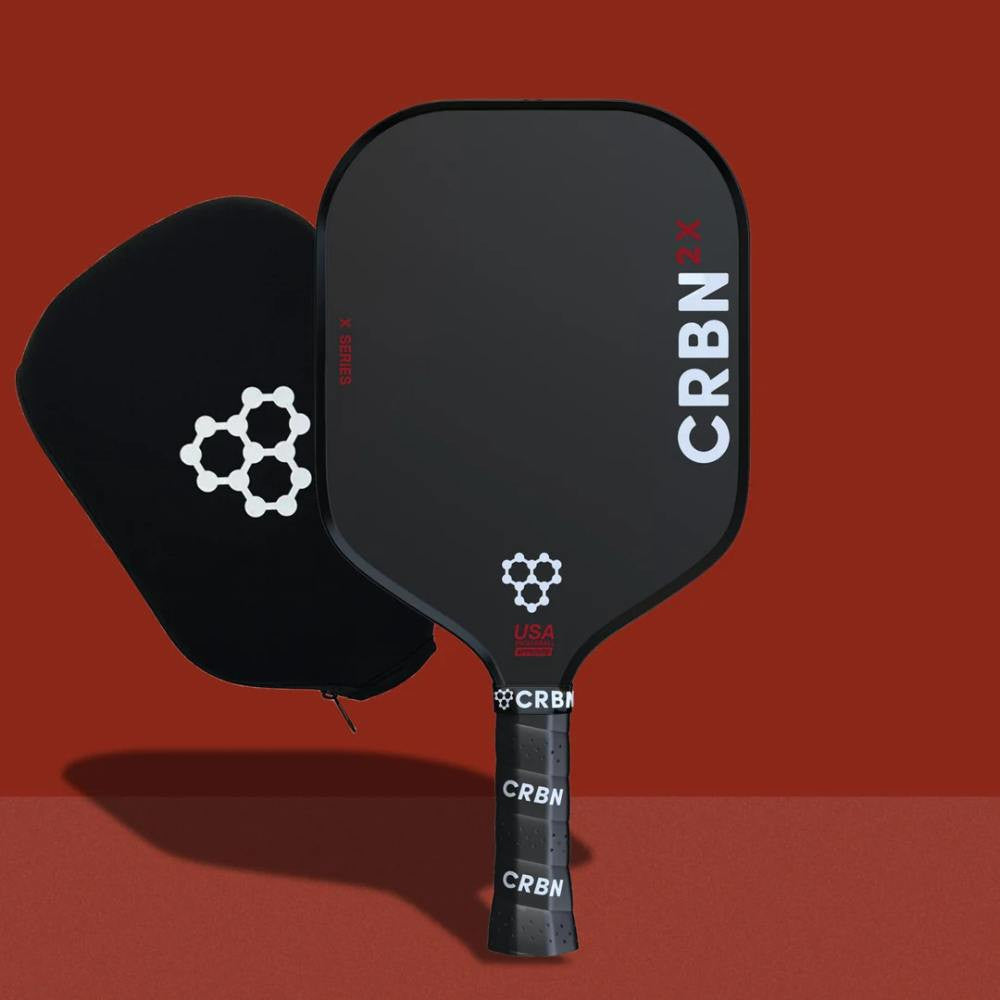 Pickleball CRBN-2X Power Series Carbon Fiber Pickleball Paddle