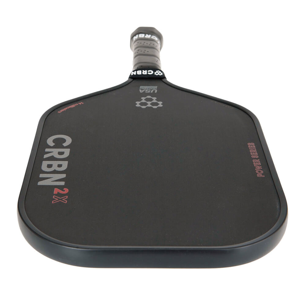 Pickleball CRBN-2X Power Series Carbon Fiber Pickleball Paddle