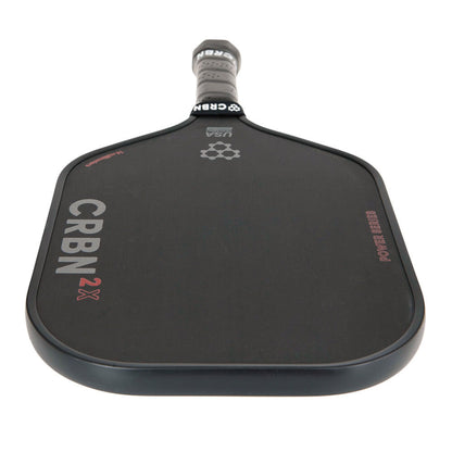 Pickleball CRBN-2X Power Series Carbon Fiber Pickleball Paddle
