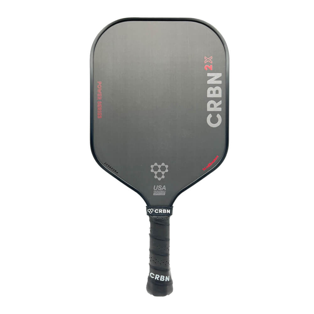 Pickleball CRBN-2X Power Series Carbon Fiber Pickleball Paddle