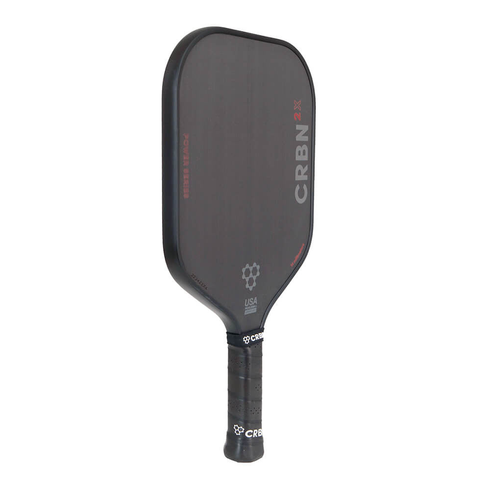 Pickleball CRBN-2X Power Series Carbon Fiber Pickleball Paddle