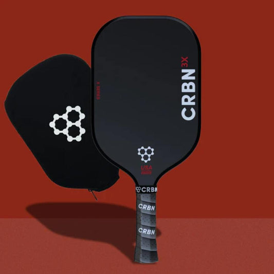Pickleball CRBN-3X Power Series Carbon Fiber Pickleball Paddle