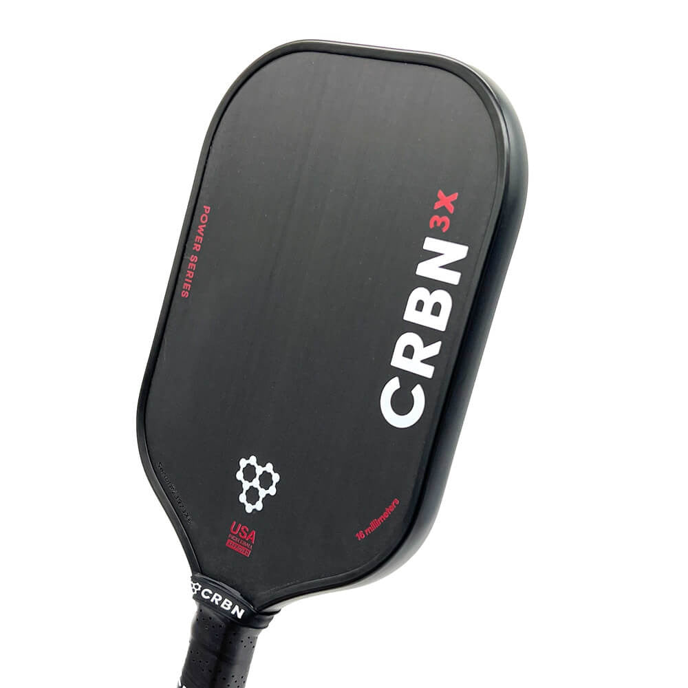 Pickleball CRBN-3X Power Series Carbon Fiber Pickleball Paddle
