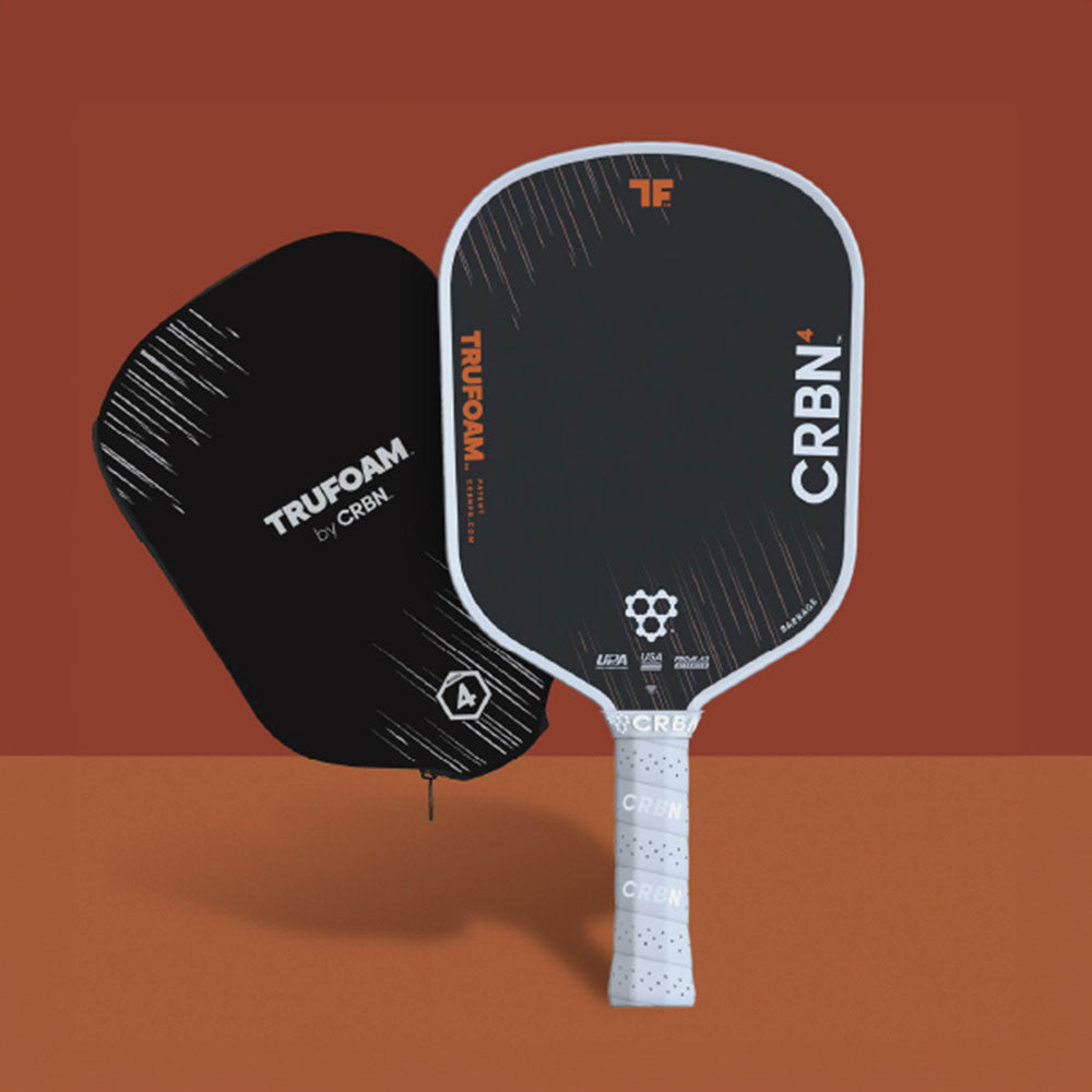 Pickleball CRBN4 TruFoam Barrage Pickleball Paddle
