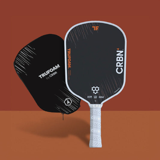 Pickleball CRBN4 TruFoam Barrage Pickleball Paddle