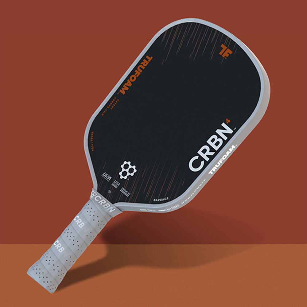 Pickleball CRBN4 TruFoam Barrage Pickleball Paddle