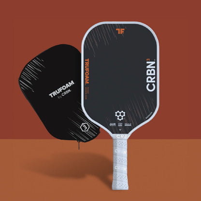 Pickleball CRBN3 TruFoam Barrage Pickleball Paddle