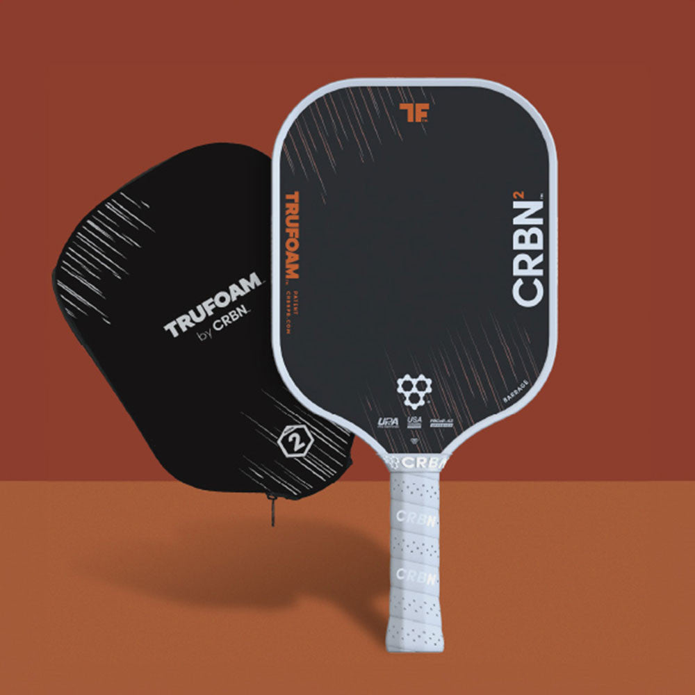 Pickleball CRBN2 TruFoam Barrage Pickleball Paddle