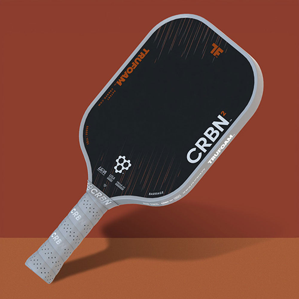 Pickleball CRBN2 TruFoam Barrage Pickleball Paddle