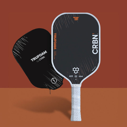 Pickleball CRBN1 TruFoam Barrage Pickleball Paddle