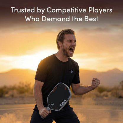 Pickleball CRBN1 TruFoam Barrage Pickleball Paddle