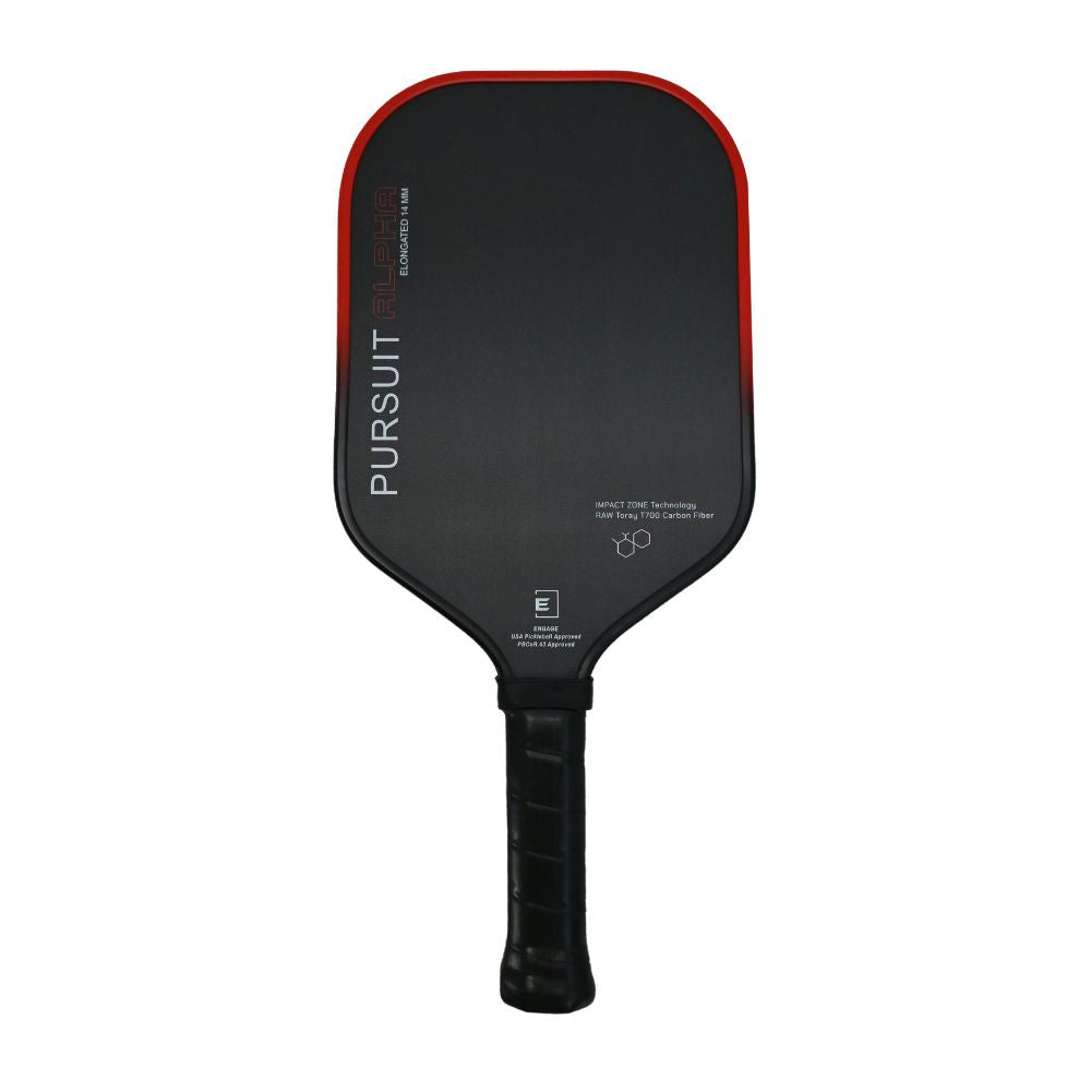 Pickleball Engage Pursuit Alpha 14mm Pickleball Paddle Blue
