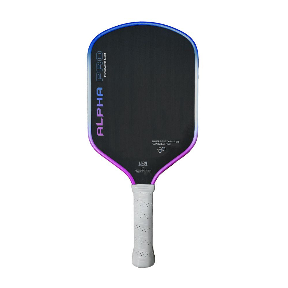 Pickleball Engage Pursuit Alpha Pro 14mm Pickleball Paddle Royal Blue