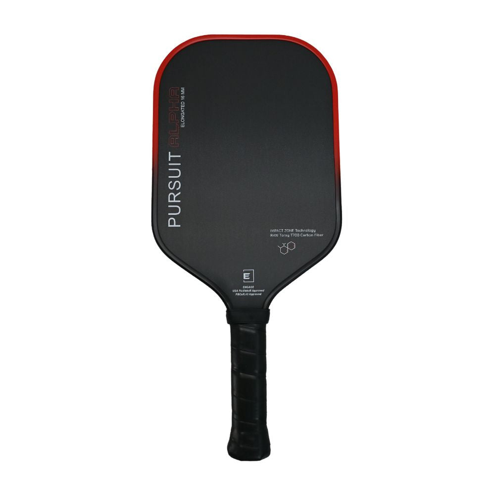 Pickleball Engage Pursuit Alpha 16mm Pickleball Paddle Blue