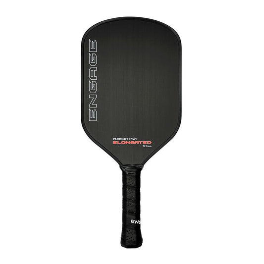 Pickleball Engage Pursuit Pro1 Elongated 12.7mm Pickleball Paddle Blue