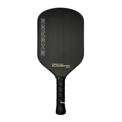 Pickleball Engage Pursuit Pro1 Elongated 12.7mm Pickleball Paddle Blue