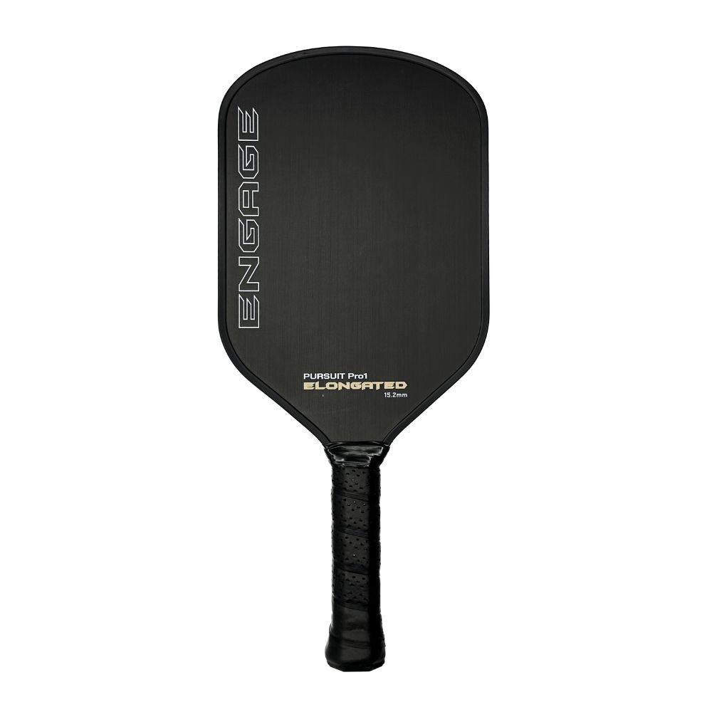 Pickleball Engage Pursuit Pro1 Elongated 15.2mm Pickleball Paddle Blue