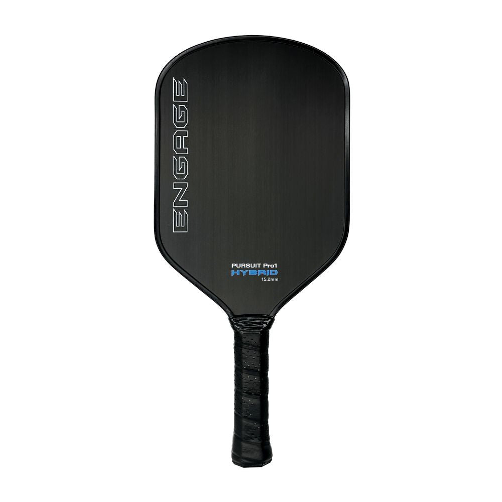 Pickleball Engage Pursuit Pro1 Hybrid 15.2mm Pickleball Paddle Blue