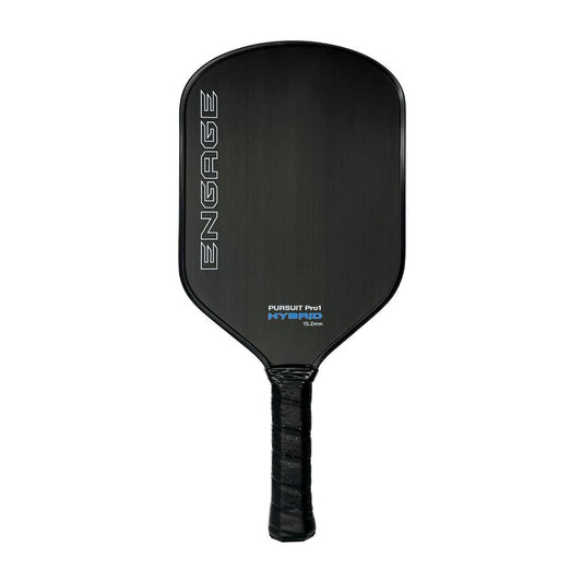Pickleball Engage Pursuit Pro1 Hybrid 15.2mm Pickleball Paddle Blue