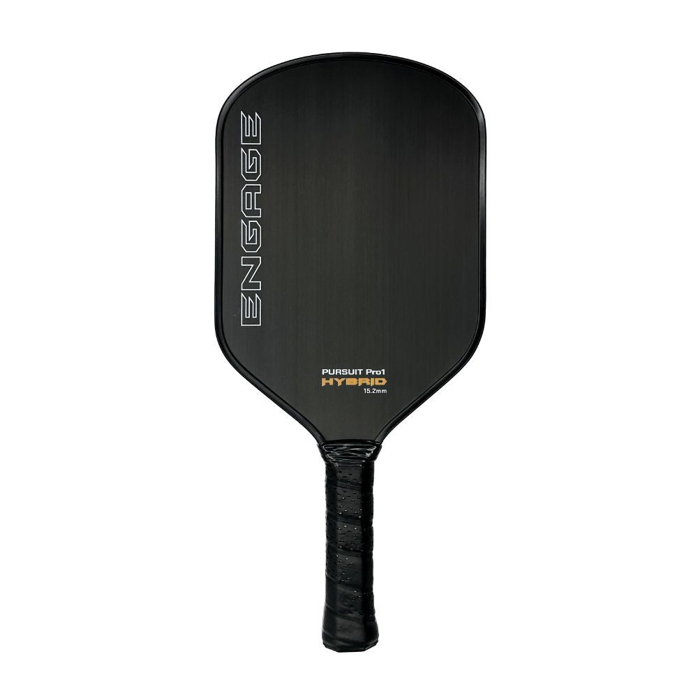 Pickleball Engage Pursuit Pro1 Hybrid 15.2mm Pickleball Paddle Blue
