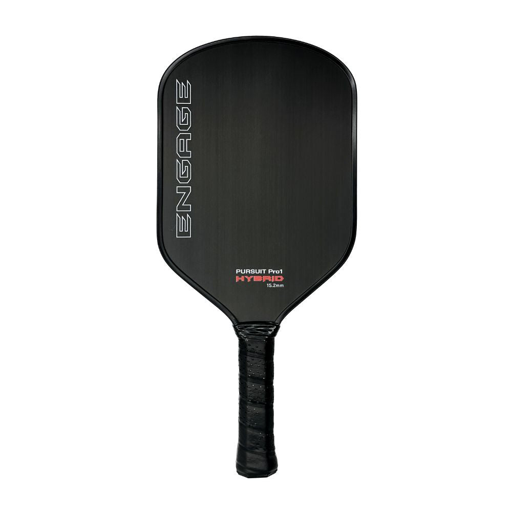 Pickleball Engage Pursuit Pro1 Hybrid 15.2mm Pickleball Paddle Blue