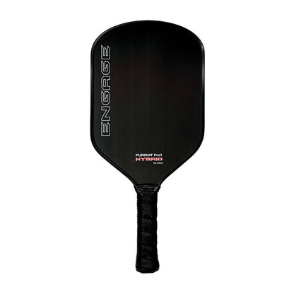 Pickleball Engage Pursuit Pro1 Hybrid 12.7mm Pickleball Paddle Blue