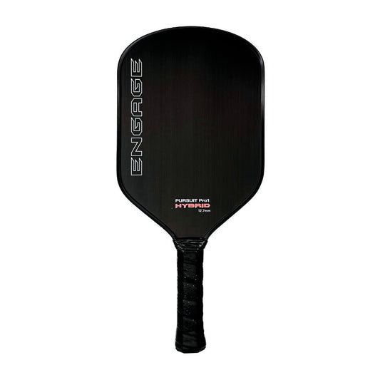 Pickleball Engage Pursuit Pro1 Hybrid 12.7mm Pickleball Paddle Blue