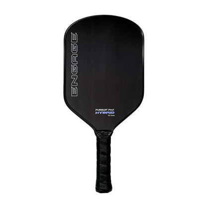 Pickleball Engage Pursuit Pro1 Hybrid 12.7mm Pickleball Paddle Blue