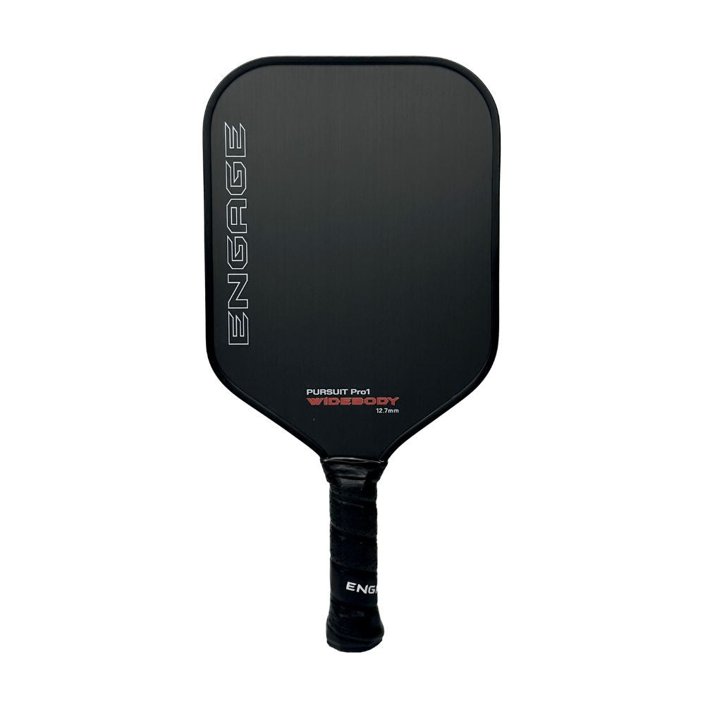 Pickleball Engage Pursuit Pro1 Widebody 12.7mm Pickleball Paddle Blue