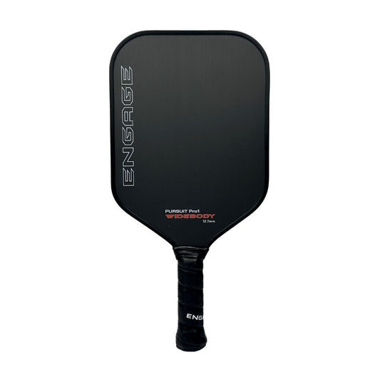 Pickleball Engage Pursuit Pro1 Widebody 12.7mm Pickleball Paddle Blue