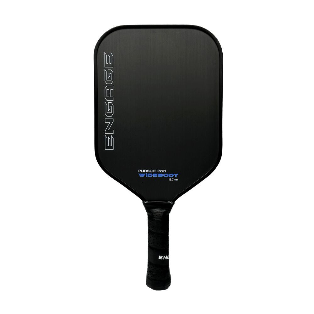 Pickleball Engage Pursuit Pro1 Widebody 12.7mm Pickleball Paddle Blue
