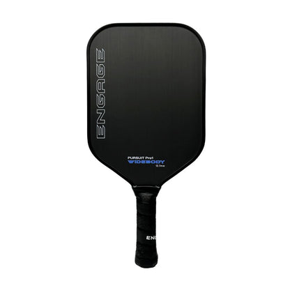 Pickleball Engage Pursuit Pro1 Widebody 12.7mm Pickleball Paddle Blue