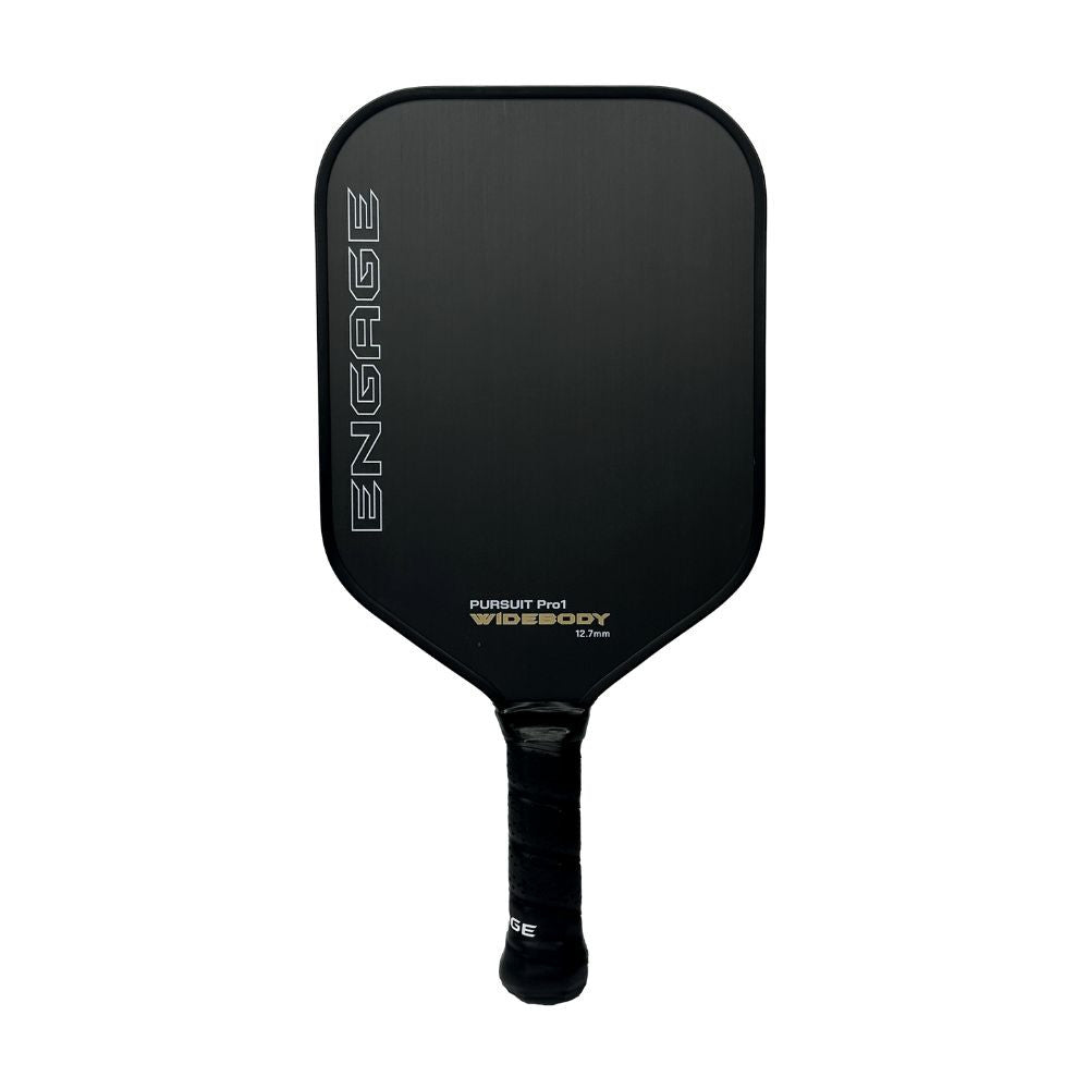 Pickleball Engage Pursuit Pro1 Widebody 12.7mm Pickleball Paddle Blue