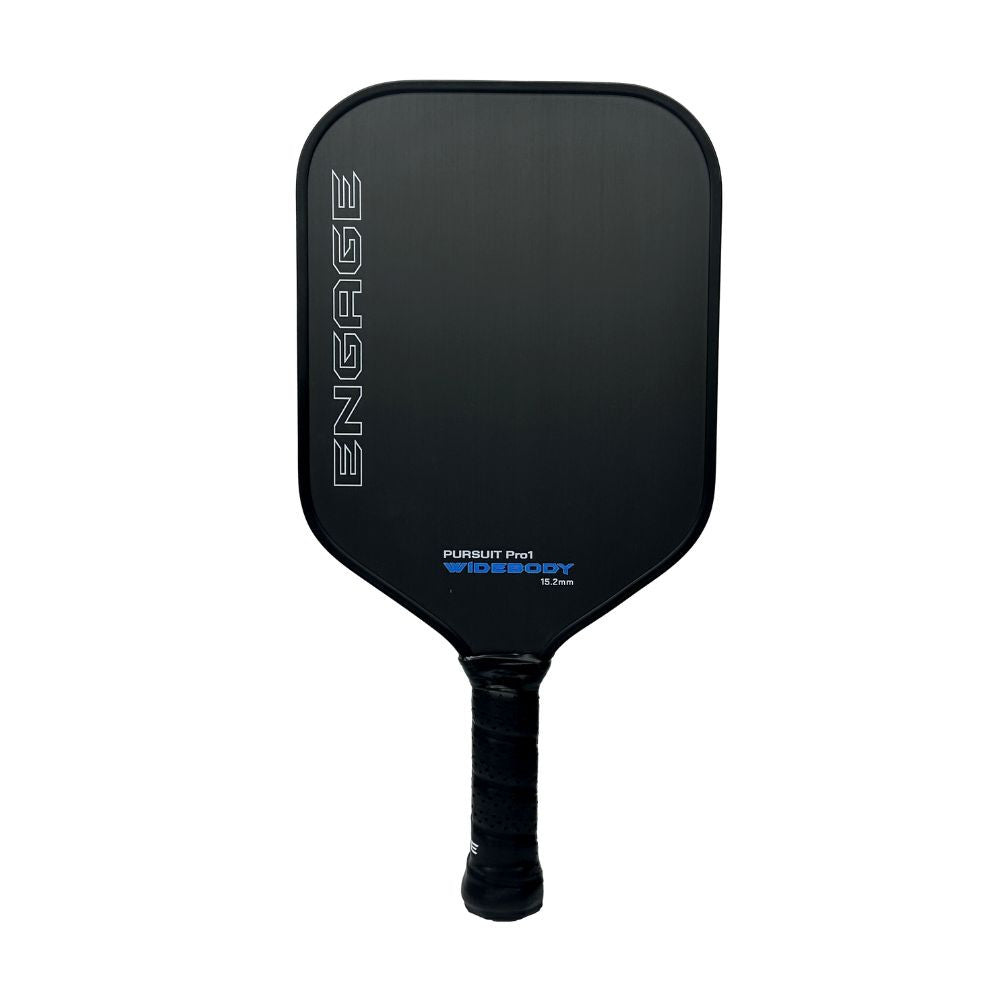 Pickleball Engage Pursuit Pro1 Widebody 15.2mm Pickleball Paddle Blue