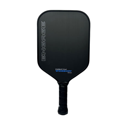 Pickleball Engage Pursuit Pro1 Widebody 15.2mm Pickleball Paddle Blue