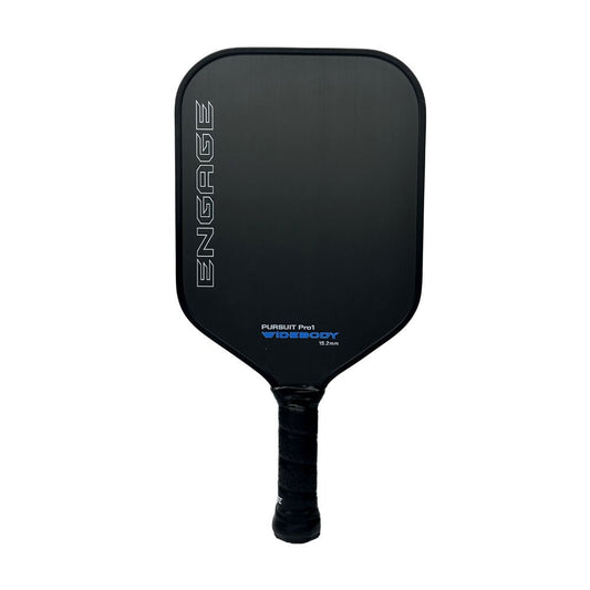 Pickleball Engage Pursuit Pro1 Widebody 15.2mm Pickleball Paddle Blue
