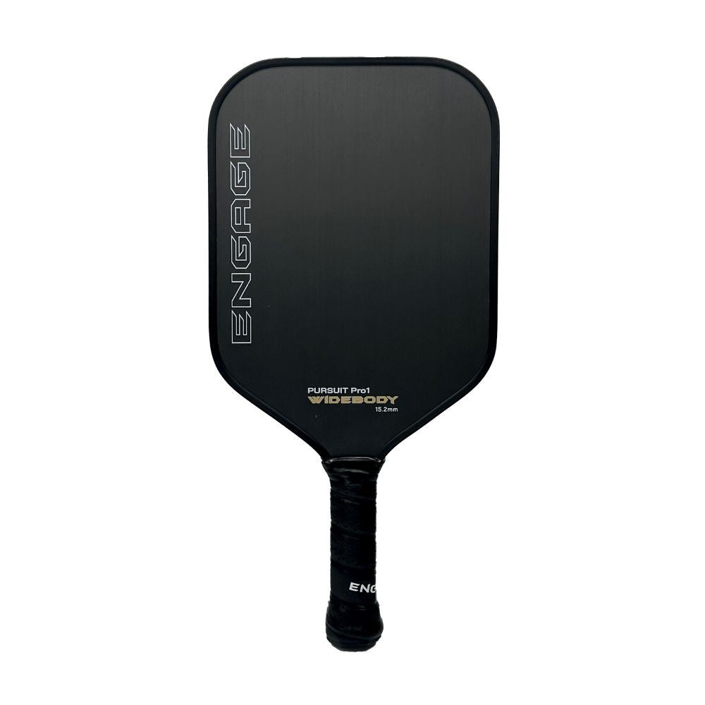 Pickleball Engage Pursuit Pro1 Widebody 15.2mm Pickleball Paddle Blue