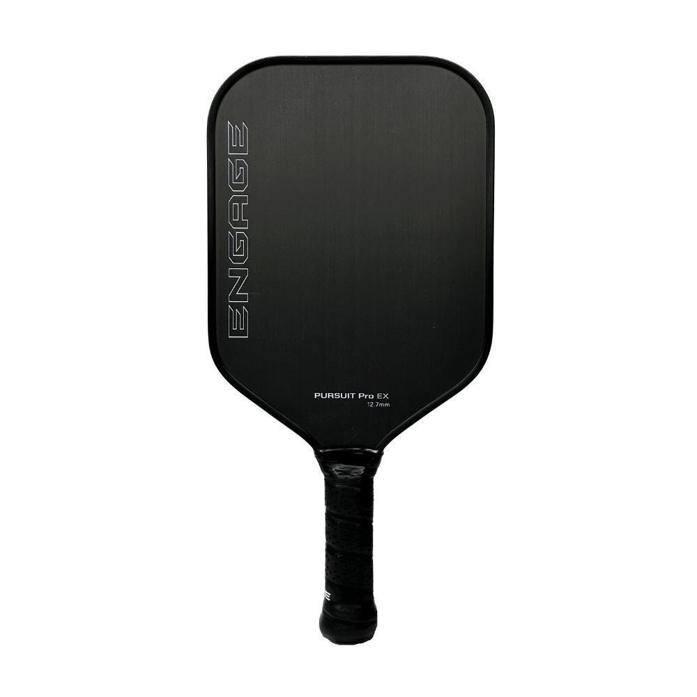 Pickleball Engage Pursuit Pro EX 12.7mm Pickleball Paddle Gold