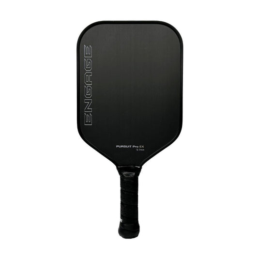 Pickleball Engage Pursuit Pro EX 12.7mm Pickleball Paddle Gold