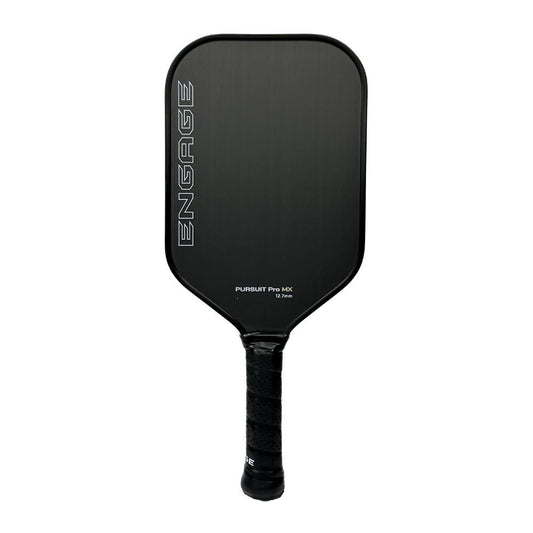 Pickleball Engage Pursuit Pro MX 12.7mm Pickleball Paddle Gold