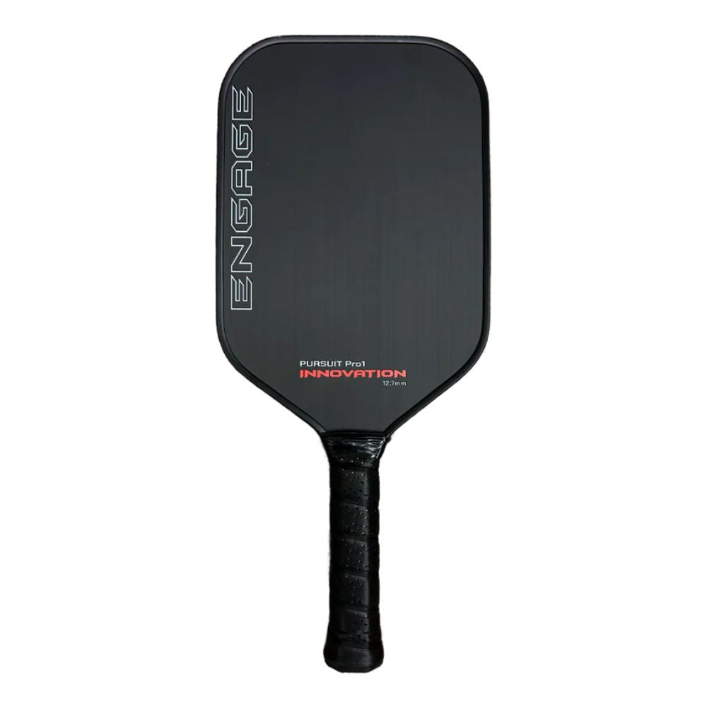 Pickleball Engage Pursuit Pro1 Innovation 12.7mm Pickleball Paddle Artic Gold