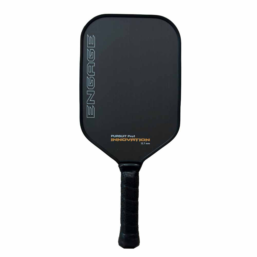 Pickleball Engage Pursuit Pro1 Innovation 12.7mm Pickleball Paddle Artic Gold