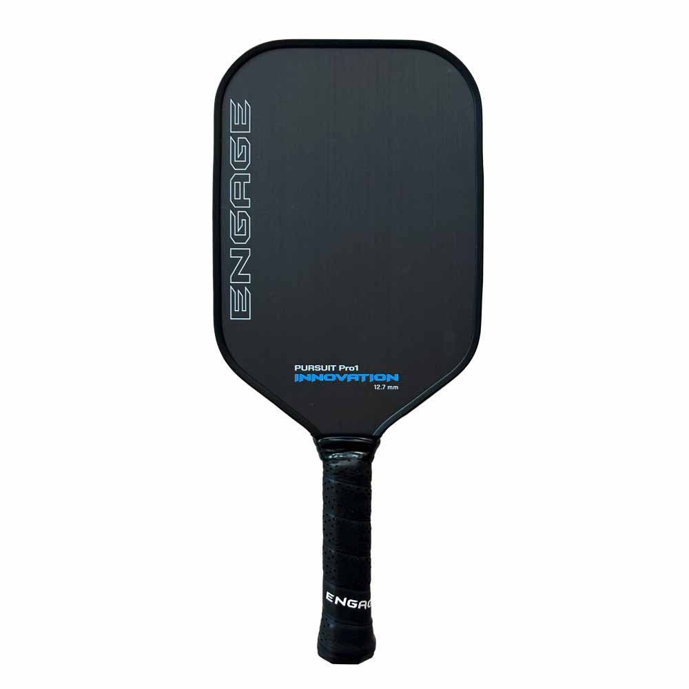 Pickleball Engage Pursuit Pro1 Innovation 12.7mm Pickleball Paddle Artic Gold
