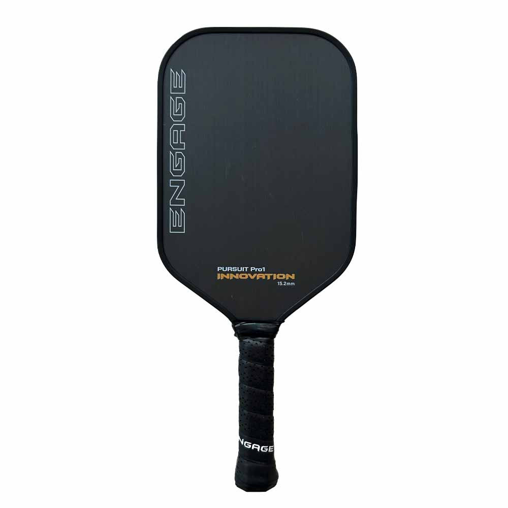 Pickleball Engage Pursuit Pro1 Innovation 15.2mm Pickleball Paddle Artic Gold