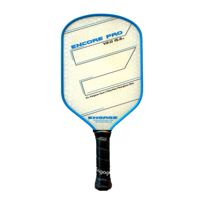 Pickleball Engage Encore Pro V2.0 15.2mm Pickleball Paddle Crimson Red